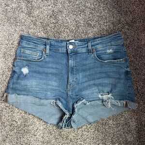 H&M Jean Shorts